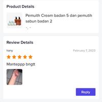 Gambar White bioster expert hemat 6pcs dari Shimaiskin undefined 3 Tokopedia