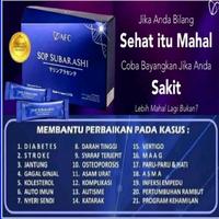 Gambar AFC Sop Subarashi AFC Original Herbal Kesehatan Terbaik Untuk Tubuh Anda Mampu Mengobati Segala Macam Penyakit Kronis Ampuh isi 28 Sachet BPOM RI ML 830531010482 dari GOJOSHIMER undefined 1 Tokopedia