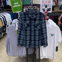 Gambar Kemeja Ripcurl Griffin Flanel Shirt Dark Navy Original - M dari Adtga Bali Shop undefined 1 Tokopedia