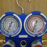 Gambar Manifold VALUE VMG-2-R410A-B 68 MM With Case R 410 A ( R22, R134a, R410 , R407C ) dari REFRIGERASI INDO TAMA undefined 3 Tokopedia