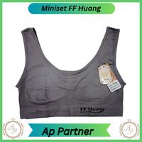 Gambar [ 6 PCS ] FF HUANG Miniset Bra Anak / Remaja Rajut Adem - All Size | Miniset Anak Perempuan dari APPartner undefined 5 Tokopedia