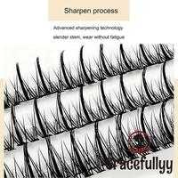Gambar [COD]Anlinnet Korean Look Bulu Mata Palsu Fashion Eyelashes Mix Tanam Eyelash Extension-GY individual  lash bulu  mata  3d  premium bulu  mata  lem  1  paket bulu  mata  tebal bulu  mata  douyin douyin  eyelashes - 1 dari Siusiu Official Store undefined 2 Tokopedia