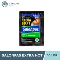 Gambar Salonpas Extra HOT - Koyo Pereda Nyeri Otot, Sendi, dan Terkilir dari Apotekmandjurofficial undefined 2 Tokopedia