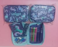 Gambar Ori Smiggle Unicorn Hardtop Pencil Case Kit & Stationery Gift Pack - Pencil case dari Buy n Fun undefined 5 Tokopedia