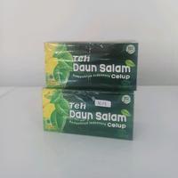Gambar TEH DAUN SALAM CELUP REMPAHNYA INDONESIA Tea dari Oleh-Oleh Kalimatan Timur undefined 2 Tokopedia
