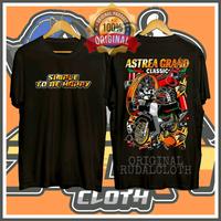 Gambar KAOS MOTOR ASTREGRAND / ASTREAGRAND / ASTREA / KAOS ASTREA GRAND / ORIGINAL / COD - XXL, MARUN dari RUDAL PASUKAN SABLON undefined 4 Tokopedia