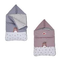 Gambar Dialogue Baby  Kantong Tidur Bayi Sleeping Bag Bearie Series - DGS3308 - Pink dari Dialogue Baby undefined 1 Tokopedia
