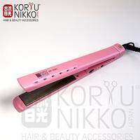 Gambar Koryu Nikko Catok KN 1041 - Catok Rambut Kecil - Merah Muda dari Koryu Nikko Indonesia undefined 2 Tokopedia