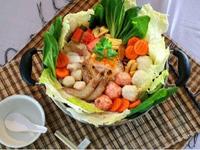 Gambar KOKI JEMPOL BUMBU STEAMBOAT 60GR - Spesifikasi dari LANCAR FRESHMART undefined 4 Tokopedia
