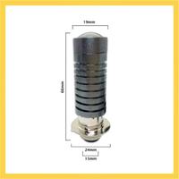 Gambar LED H6 high low laser - lampu depan motor bebek matic 2 mode super terang - WHITE dari DNYOFFICIAL undefined 3 Tokopedia