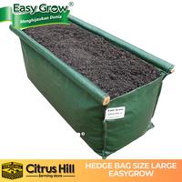 Gambar HEDGE PLANTERBAG pot persegi panjang hedge bag planter - LARGE dari CitrusHill Toko Tani Masa Kini undefined 2 Tokopedia