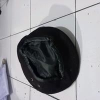 Gambar Topi Baret Pramuka/Aksesoris Perlengkapan Pramuka SD /SMP/SMA dari F2 COLLECTIONN undefined 2 Tokopedia