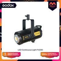 Gambar Godox FV200 High Speed Sync Flash LED Light FV 200 Bowens Mount dari Milenialmarket undefined 4 Tokopedia