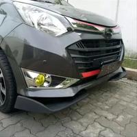 Gambar Sayap Pelindung Bumper Depan Mobil Universal Bisa Untuk Semua Jenis Mobil Bemper Avanza Agya Rush Ayla Calya Sigra Ertiga Fortuner Honda Jazz Mobilio Brio HRV Fortuner Innova Car Winglet Racing - Sepasang Kanan Kiri dari CS-store7 undefined 2 Tokopedia