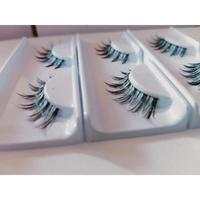 Gambar BULU MATA WSP G MEDIUM NATURAL ANIME STYLE LUSINAN FREE LEM + cover mika BY YE EYELASH Bulumata dari Yeeyelash01 undefined 2 Tokopedia