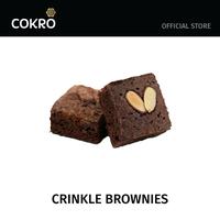 Gambar Brownies Crinkle Cokro Bluder Madiun Official Store dari BluderCokro undefined 4 Tokopedia