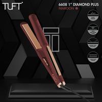 Gambar Tuft V2 Diamond Plus 1 inch - 100% ORIGINAL - Maroon Edition dari Cleo Hub undefined 4 Tokopedia