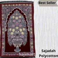 Gambar Sajadah Madinah Polycotton besar dari Hajimart Penimo undefined 1 Tokopedia