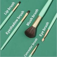 Gambar FEMME || GLAMFIX Excellent Brush Set Lake Blue Make Up 5 Pcs - GLAM FIX Alat Kecantikan Makeup by Y.O.U - Lake Blue dari FARINA FEMME undefined 2 Tokopedia