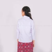 Gambar Primaragam Kebaya Anak Perempuan Modern Sd Smp Sma Atasan Baju Sekolah Adat Sunda Encim Putih - MODEL A, 3 dari primaragam undefined 4 Tokopedia