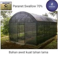 Gambar Jaring Paranet Swallow 70% paket 1x3 meter para net Tanaman dari Madada Garden Store undefined 1 Tokopedia