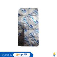 Gambar TEZA 50 MG STRIP 10 TABLET dari Apotek Kama Farma Bekasi by GoApotik undefined 1 Tokopedia
