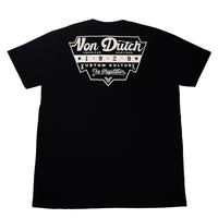 Gambar Von Dutch Tshirt Q116 Black - S dari Vondutch.id Store undefined 3 Tokopedia