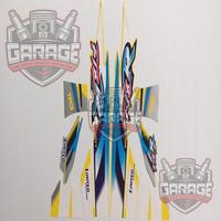 Gambar striping stiker yamaha fizr f1zr fiz r limited edition sporty kuning silver Motor Motorcycle dari Mima Gallery_NEW undefined 3 Tokopedia