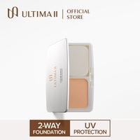 Gambar Ultima II Clear White 2-way Whitening Foundation - Medium Beige dari ULTIMA II ID undefined 1 Tokopedia
