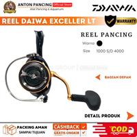 Gambar Reel Pancing Daiwa Exceler LT 2500 3000 4000 Power Handle - 4000 dari Anton Pancing_NEW undefined 4 Tokopedia