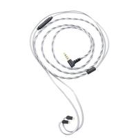 Gambar Moondrop MC1 4N Copper Cable For In Ear Earphone With Microphone dari CSI-ZONE undefined 2 Tokopedia