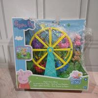 Gambar Mainan Peppa Pig Ferris Wheel Hasbro dari Fun D Bricks88 undefined 1 Tokopedia