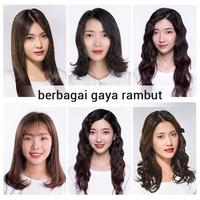 Gambar LivChic 2IN1 Catok Rambut untuk Meluruskan dan Keriting LS303 Ringan Alat pengeriting rambut Tongkat pelurus rambut Merah Sisir - LS303-2in dari Supernova Official Store undefined 3 Tokopedia
