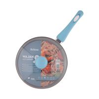 Gambar Selma 24 Cm Oregano Wajan Penggorengan Wok - Hijau dari Selma Indonesia undefined 4 Tokopedia
