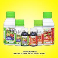 Gambar POC NUTRIGROW PLUS VEGETATIF 100 ML PUPUK ORGANIK CAIR dari milkykushop_NEW undefined 5 Tokopedia