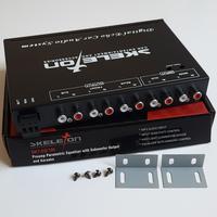 Gambar Preamp Parametric Equalizer Mobil Dengan Subwoofer Output dari Vaneris undefined 3 Tokopedia