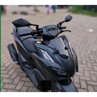 Gambar Spion model ducati original Nemo 1008 PNP vario 160, PCX ADV NMAX XMAX universal Accessories - -, - dari Gianz Garage_NEW undefined 3 Tokopedia