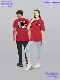 Gambar SAKAZUKI Kaos Baju Distro Pria Wanita T shirt Cowok Cewek Cotton Combed 24s Tshirt Baju Hitam Unisex Gambar Jepang Dewasa Logo Original Otomotif JDM Balap Mobil Minigt Slammed Hotwheels Cdid Garasi Drift FERRARI F40 LBWK LIBERTY WALK - V1 HITAM, S dari SAKAZUKI undefined 4 Tokopedia