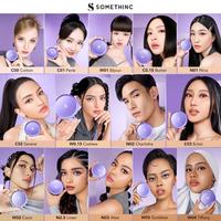 Gambar SOMETHINC REFILL CoverBlur Pro Filter Breathable Cushion SPF 40 PA++++ - C01 PERLE dari Beauty Mall undefined 3 Tokopedia