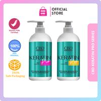 Gambar CBD KERATIN PRO SHAMPOO AND CBD KERATIN PRO CONDITIONER VIRAL MURAH - conditioner 250ml dari Hari Hari Store undefined 1 Tokopedia