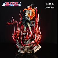 Gambar Statue Action Figure Bleach Ichigo Kurosaki Vasto Lorde & Ulquiorra Jacksdo Studio Design Recast - ICHIGO VASTO LORDE dari INDOACTIONFIGURE undefined 5 Tokopedia