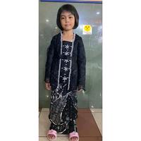 Gambar Setelan Baju Kebaya Anak perempuan Umur  3 tahun Kebaya Kutu Baru Payet Kebaya Wisuda anak SD Baju Setelan - Marun, setelan M dari griyabusana99 undefined 2 Tokopedia