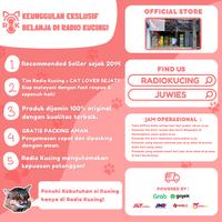 Gambar Felibite Mother & Kitten 800 gr Rasa Salmon With Milk Makanan Kucing Induk Hamil Menyusui [ JUWIES RADIO KUCING ] dari RADIO KUCING undefined 3 Tokopedia