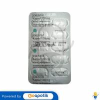 Gambar ORLISTAT NOVELL 120 MG BLISTER 10 KAPSUL dari Apotek Rafael Farma Bekasi By GoApotik undefined 2 Tokopedia