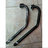 Gambar Leheran Knalpot Jupiter MX Lama/Baru Berkualitas Tinggi dengan Bahan Pipa Besi Tebal 2mm Motorcycle dari abdi berkah undefined 1 Tokopedia