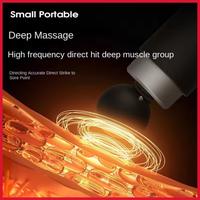Gambar [HJS] Alat pijat elektrik Massage Gun 10 in 1 & Cold / Hot Muscle Therapy Electric Deep Massage Tools Terapi Pijit Leher Tubuh Punggung Getar dari Han Jaya Sentosa undefined 4 Tokopedia