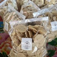Gambar 1KG REMUKAN DAN BS SORTIR EMPING MELINJO MENTAH BERSIH KERING SIAP GORENG Organik Alami Food - BS SORTIR 1KG dari Distributor Emping H. Asep undefined 4 Tokopedia