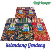 Gambar Kain Gendongan Bayi Jarik Selendang Cukin Batik Lembut Halus Bedong - Mahkota Ratu dari Pumpkin Babies undefined 3 Tokopedia