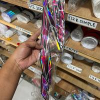 Gambar STRIPING FIZ R custom SIMPEL HOLOGRAM - Simpel pink dari IBS MGL undefined 3 Tokopedia