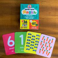 Gambar Kartu Seru Angka dari bukuanakhebat undefined 2 Tokopedia